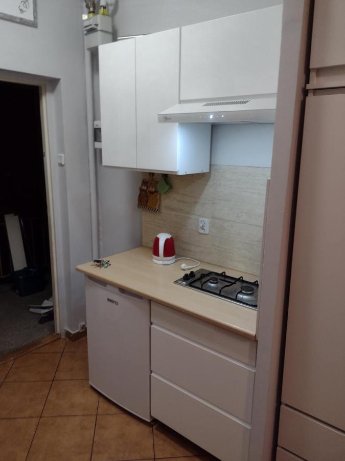 Apartamento Sunny Studio Gdansk Exterior foto
